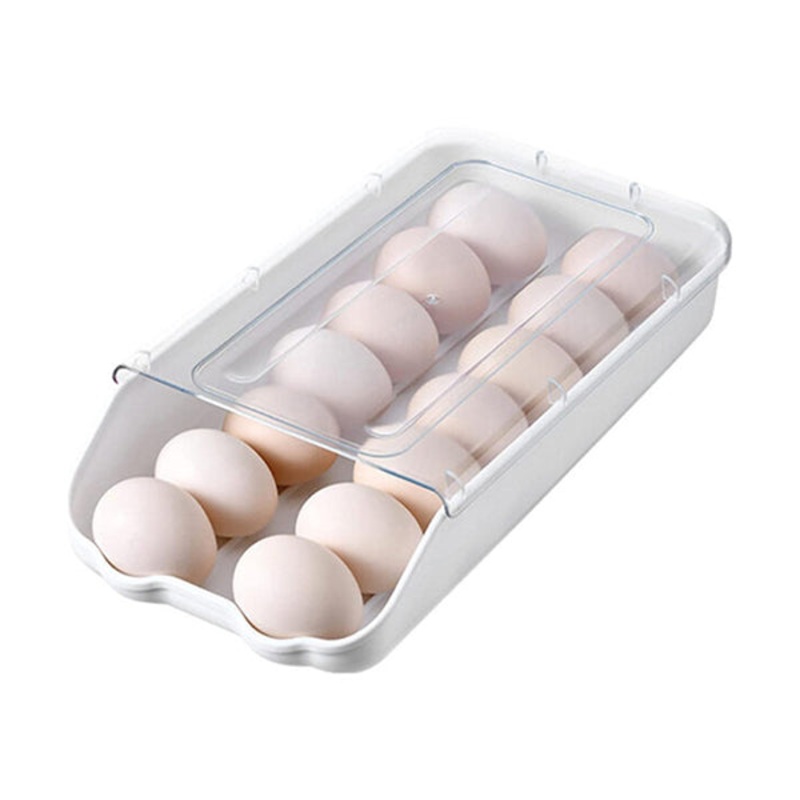 Refrigerator Storage 14 Egg Holder Tray 1 Pc – 92257