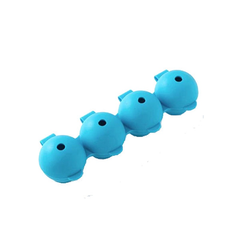 Silicone Round Ice Cube Tray – 99047