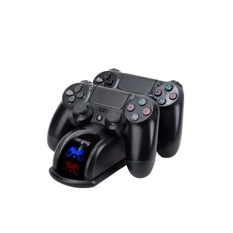 SND-401 PS4 Dual Controller Charging Station – 10054