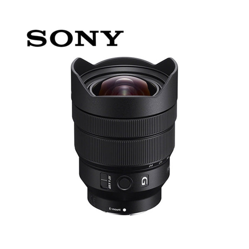Sony FE 12-24mm f/4 G Lens|Black|Brand New