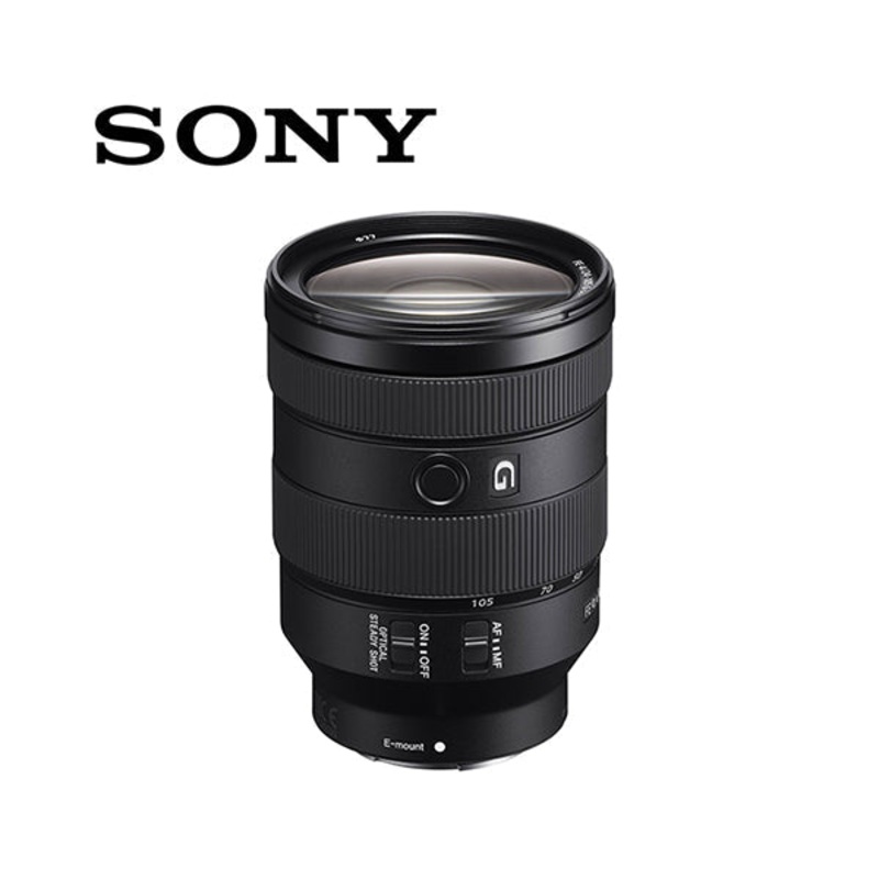 Sony FE 24-105mm f/4 G OSS Lens