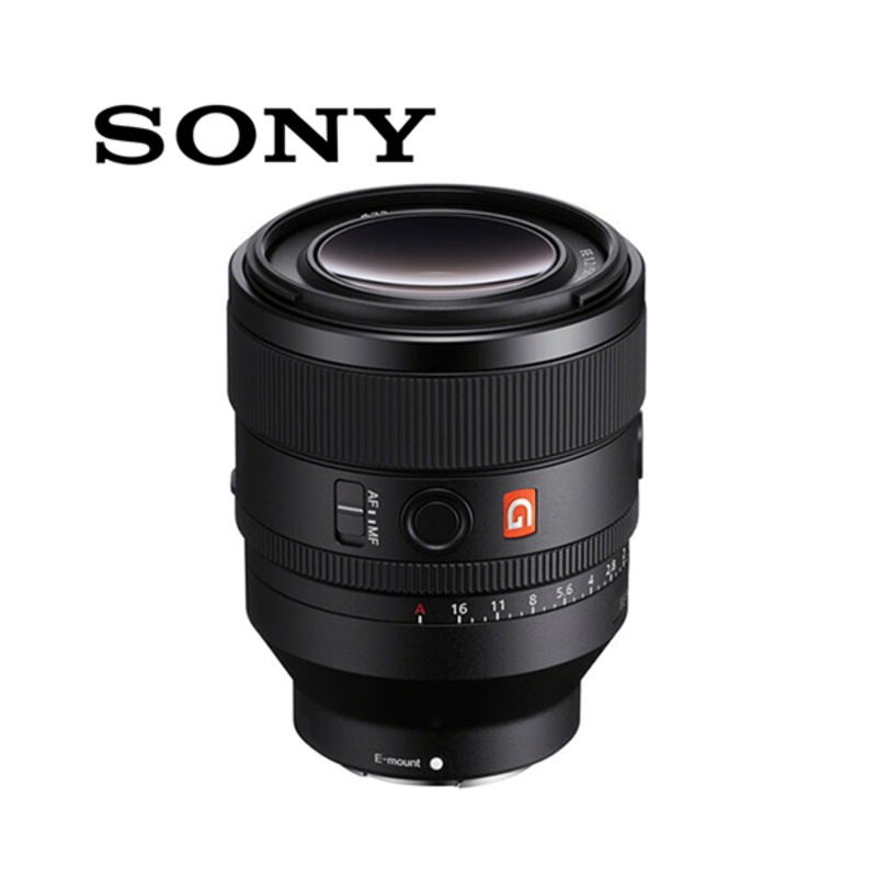Sony FE 50mm f/1.2 GM Lens – Sony E