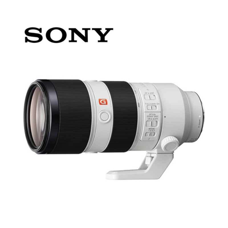Sony FE 70-200mm f/2.8 GM OSS Lens