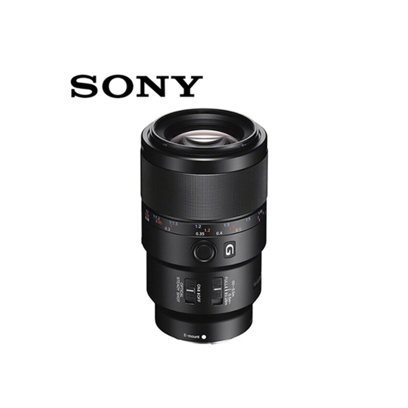 Sony FE 90mm f/2.8 Macro G OSS Lens
