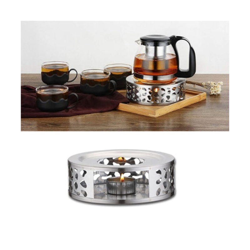 Tea Warmer  Stainless Steel Teapot Warmer – 91220