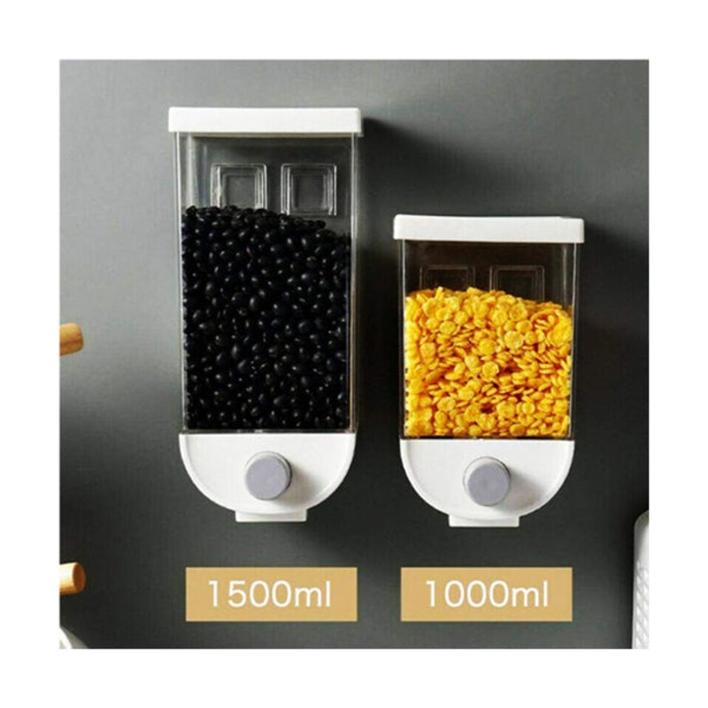 Wall-Mounted Single Cereal Dispenser – 96050