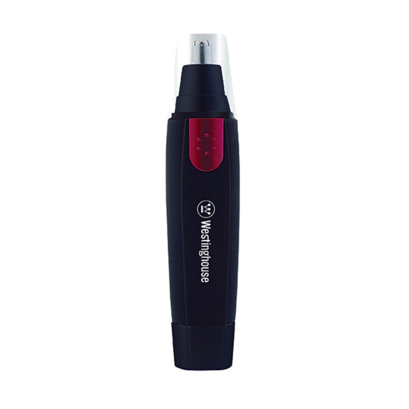 Westinghouse Electric Cordless Nose & Ear Hair Trimmer for Men – WH1185 – H246