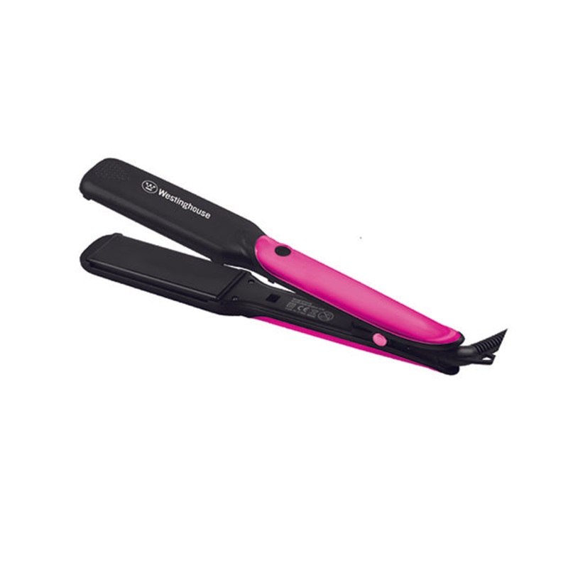 Westinghouse Flat Ceramic Hair Straightener Iron – WH1151 – HSI151