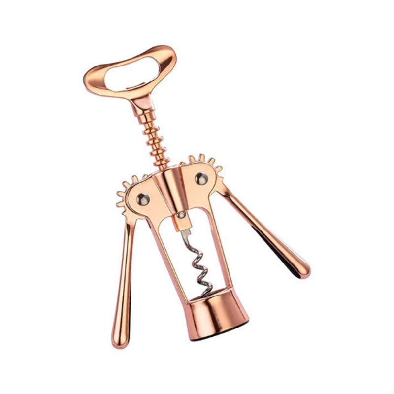 Wine Opener Rose Gold Metal – 11025