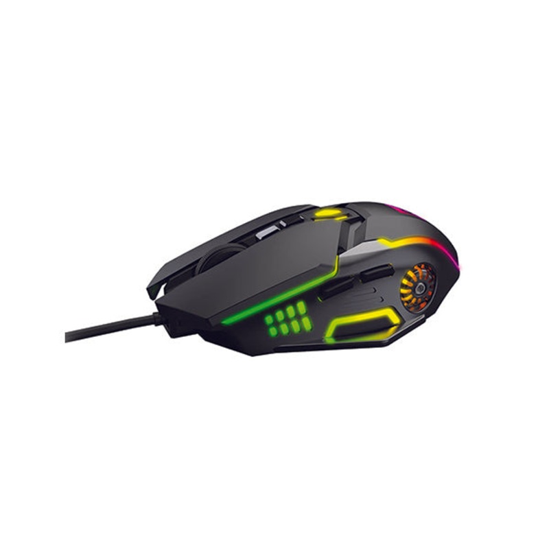 Wired Gaming Mouse with RGB LED Light  1622 – CMO622