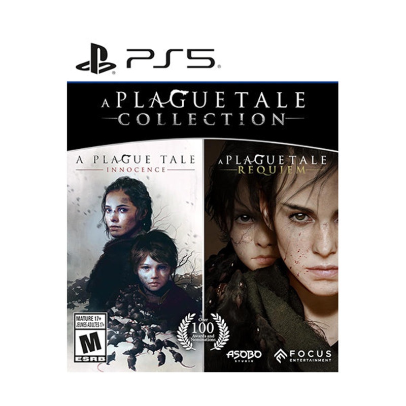 A Plague Tale Collection – PS5