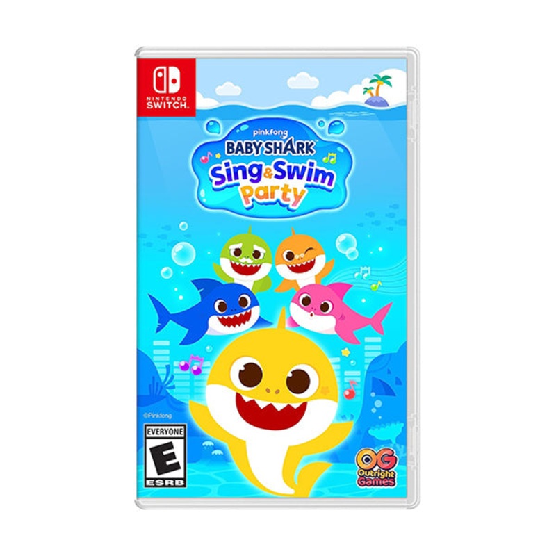 Baby Shark: Sing & Swim Party – Nintendo Switch