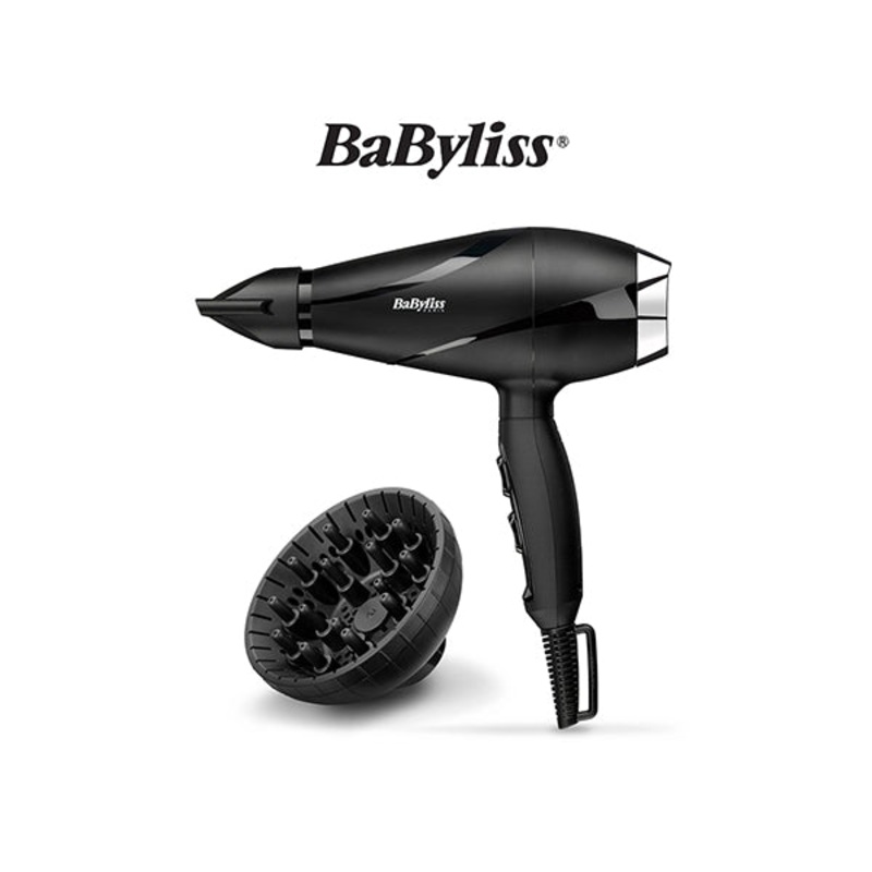 Babyliss 6713DE Shine Pro 2200 Hair Dryer