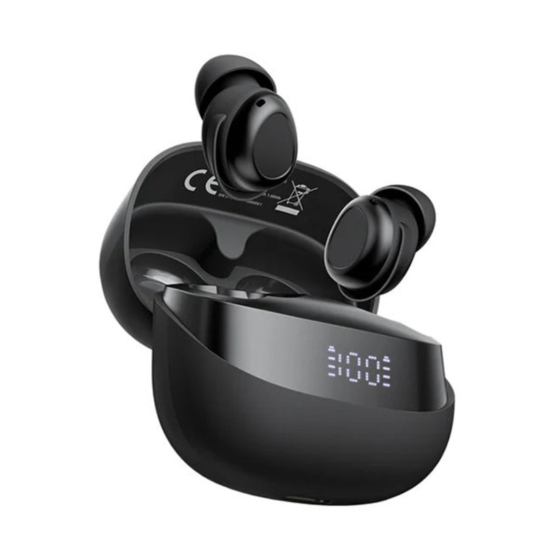 Blackview AirBuds 9 Smart LED Power Display PNC Noise Reduction Sleep Mode In-ear TWS Earbuds