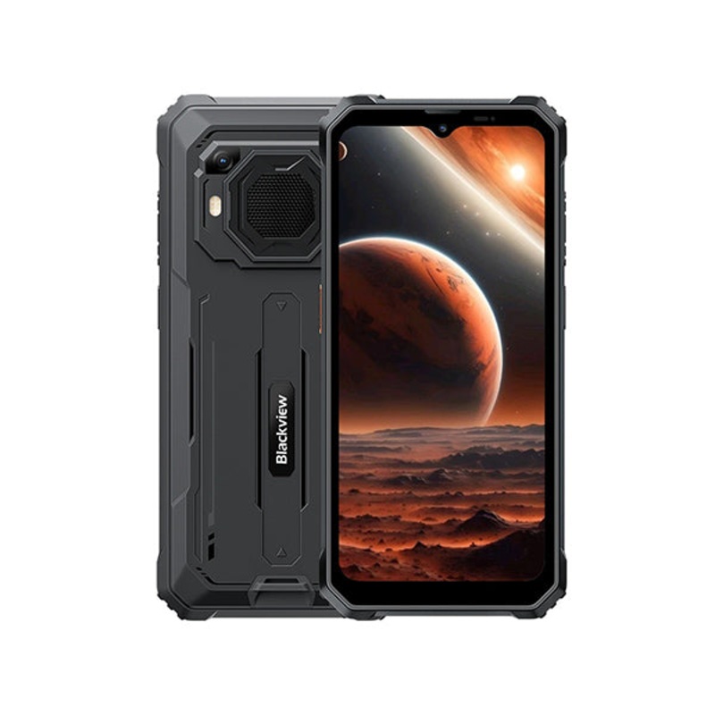 Blackview BV6200 Plus 24GB/256GB Rugged Phone, 11000mAh Battery (16GB Extended RAM)