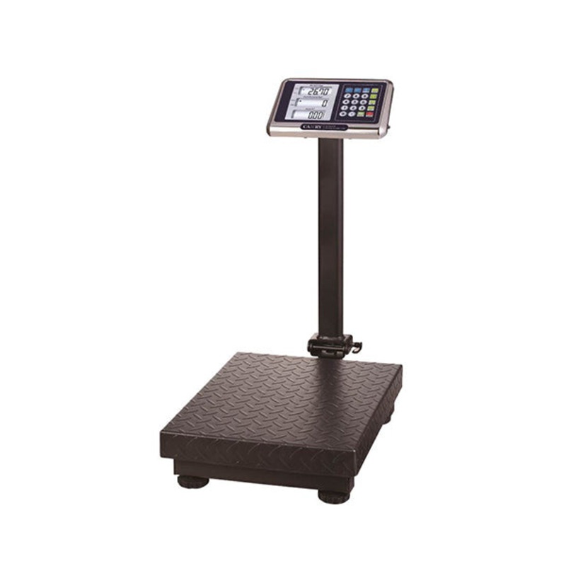 CAMRY TSC-300-JE62ZB – 300kg Price Computing Platform Scale (Rechargeable Batteries)