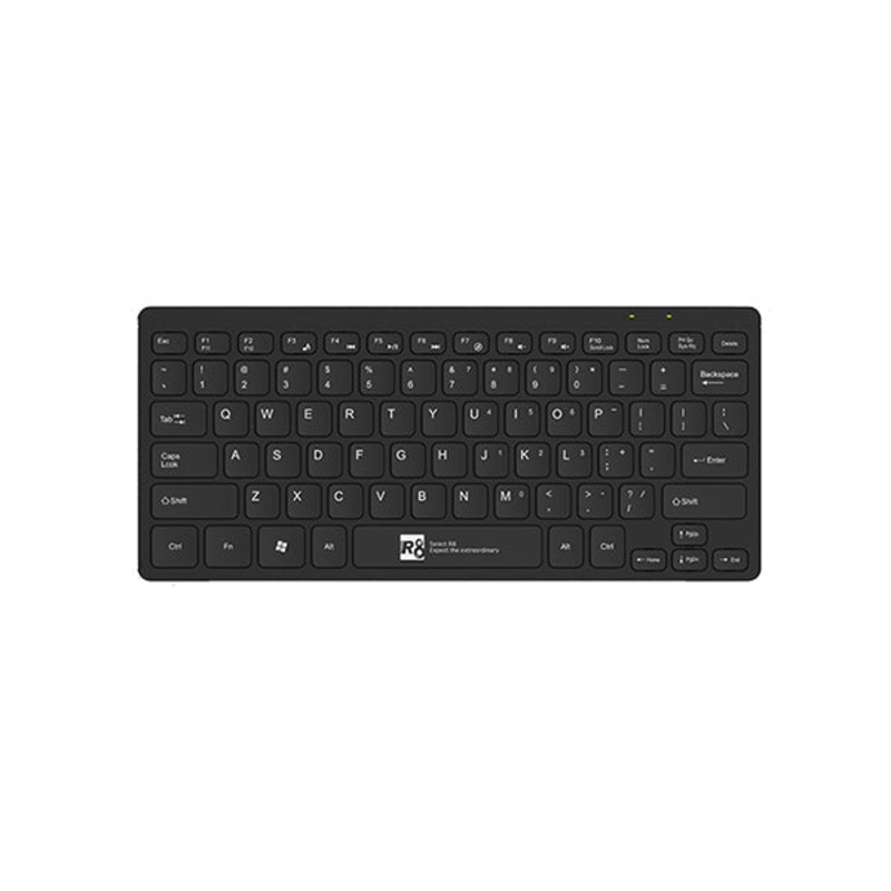Conqueror Wireless Mini Keyboard for Desktop Computer PC Laptop – BK6001 – P374