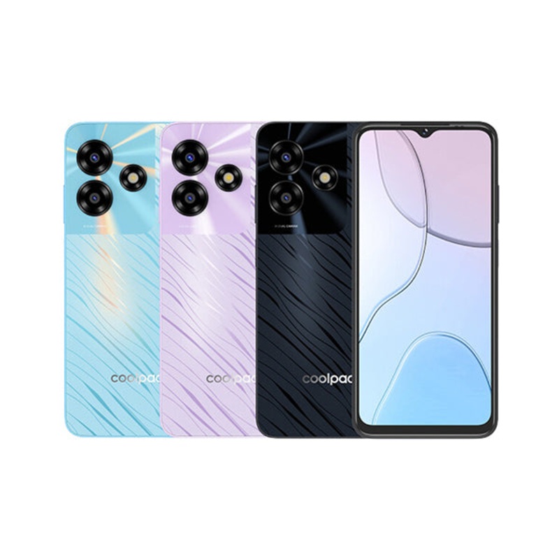 coolpad C15 12GB/256GB (6GB Extended RAM) + 6 Months Screen Replacement Warranty