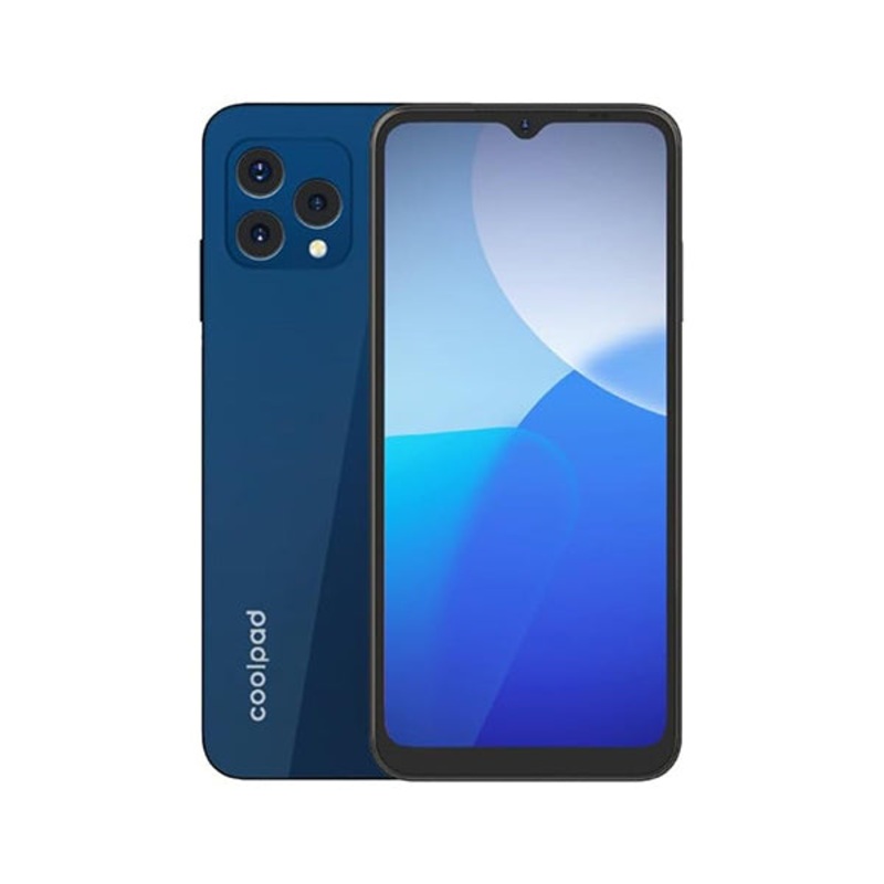 coolpad CP12 8GB/128GB (4GB Extended RAM) + 6 Months Screen Replacement Warranty