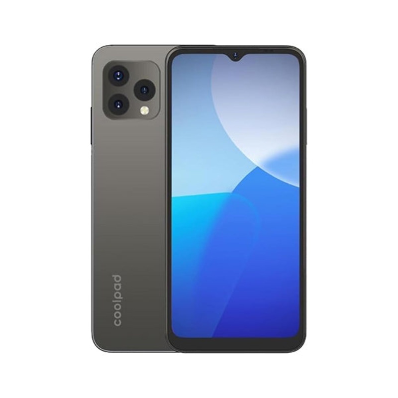 coolpad CP12 8GB/64GB (4GB Extended RAM) + 6 Months Screen Replacement Warranty