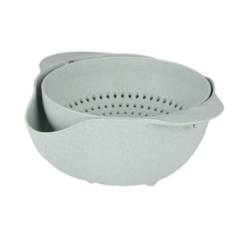 Double Layer Fruit & Vegetable Drain Basket – 95100