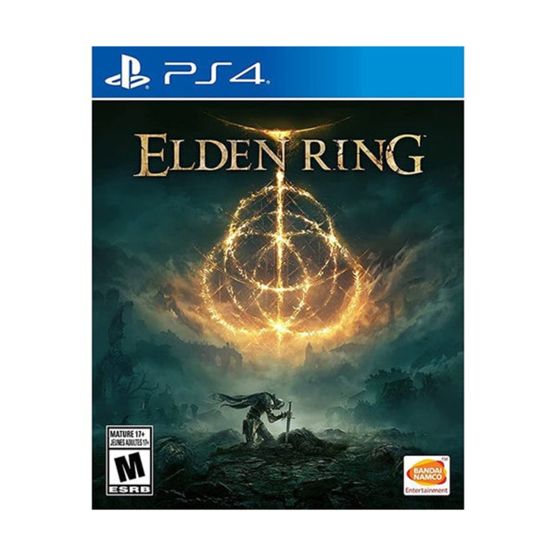 Elden Ring – PS4|Brand New