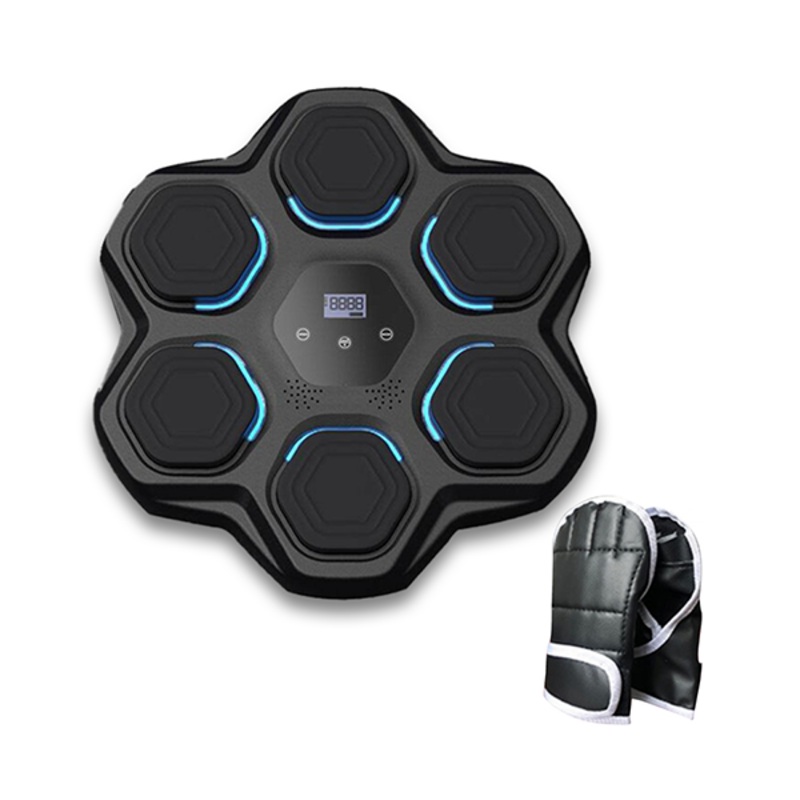 Electronic Boxing Machine, Boxing Trainer & Target Machine
