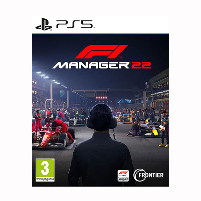 F1 Manager 2022 – PS5|Brand New