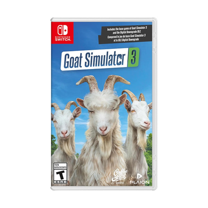Goat Simulator 3 – Nintendo Switch
