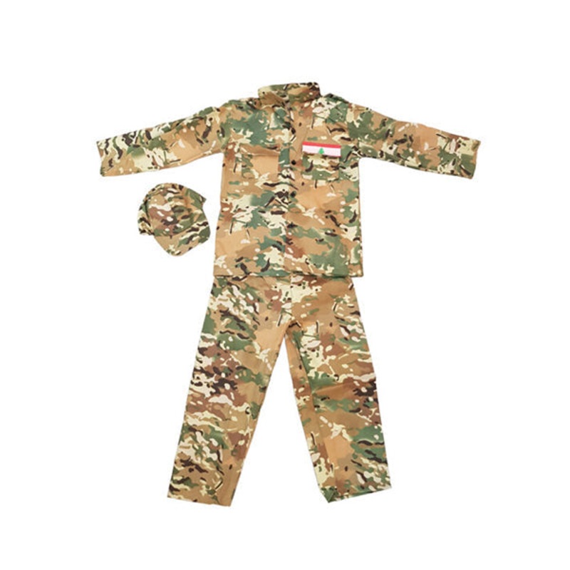 Halloween & Barbara Costumes  Army – 87987