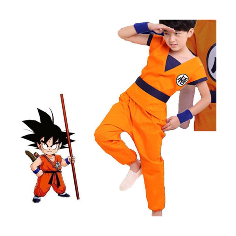 Halloween & Barbara Costumes  Dragon Ball – 87951