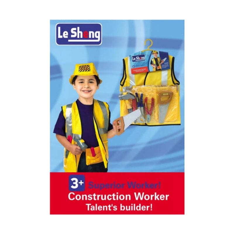 Halloween & Barbara Costumes  Engineer – 87874
