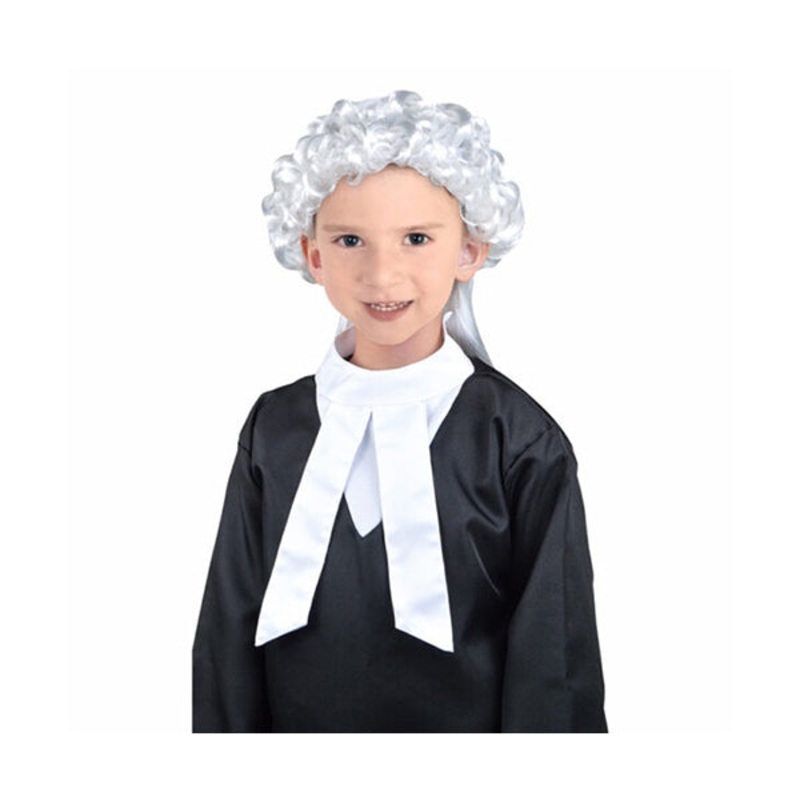 Halloween & Barbara Costumes  Judge – 87877