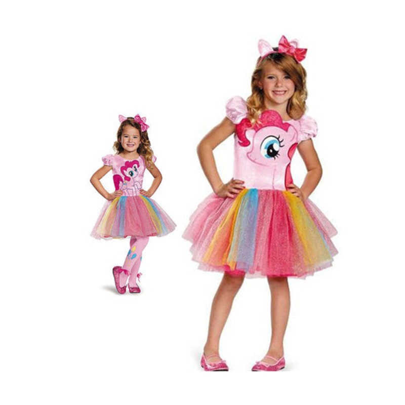 Halloween & Barbara Costumes  Little Pony – 90747