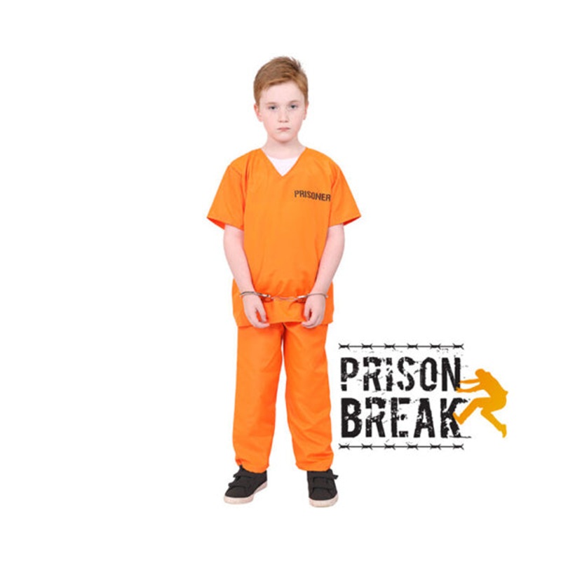 Halloween & Barbara Costumes  Prison Break – 93511