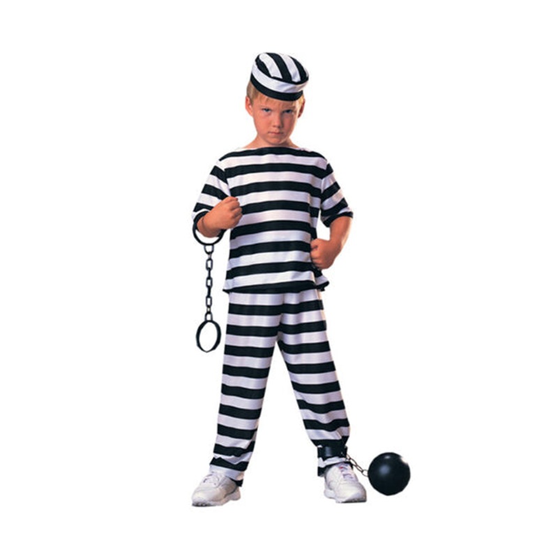 Halloween & Barbara Costumes  Prisoner – 87975