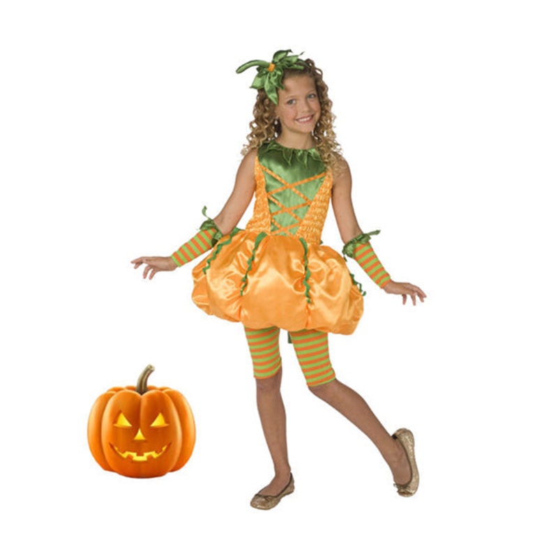 Halloween & Barbara Costumes  Pumpkin – 87978