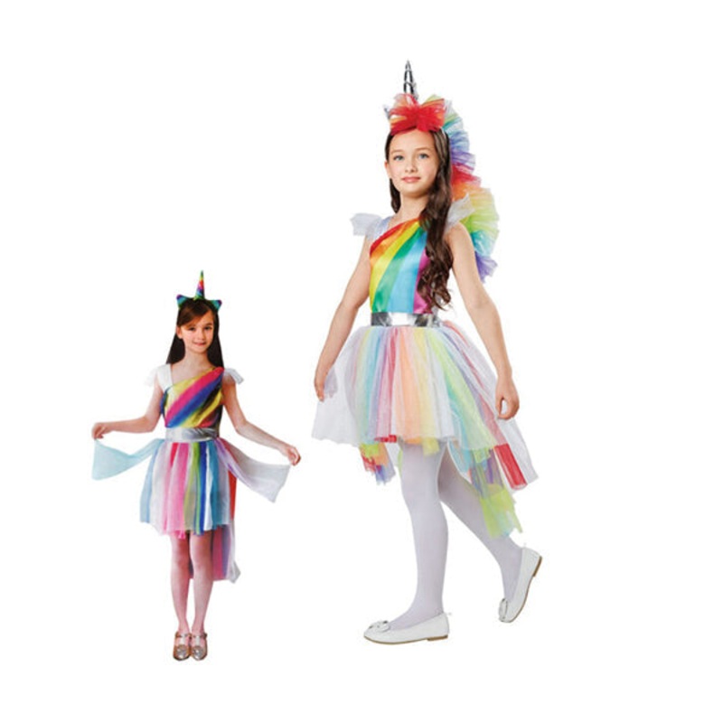 Halloween & Barbara Costumes  Unicorn – 90749