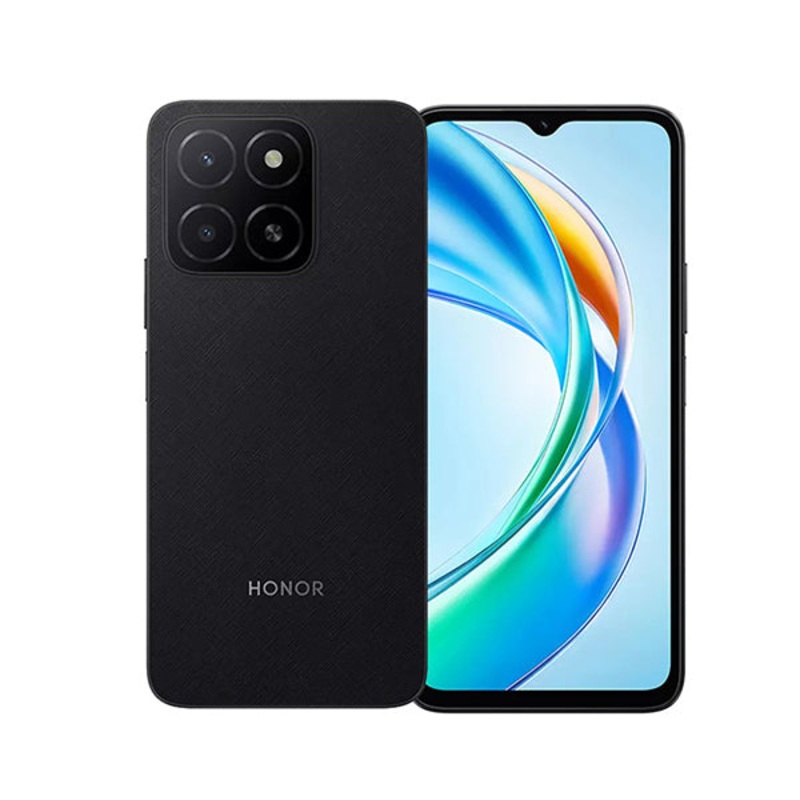 Honor X5b 8GB/64GB (4GB Extended RAM) + 365 Days Screen Replacement Warranty + Free Wall Charger
