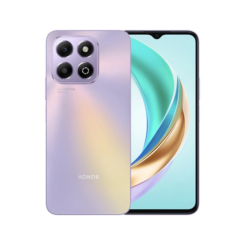 Honor X6b 12GB/256GB (6GB Extended RAM) + 365 Days Screen Replacement Warranty