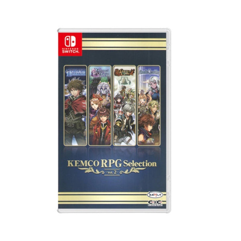 KEMCO RPG Selection: Vol 2 – Nintendo Switch