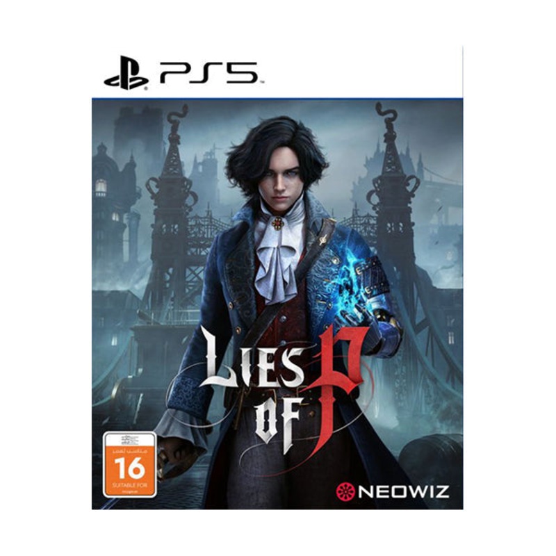 Lies of P – PS5|Brand New