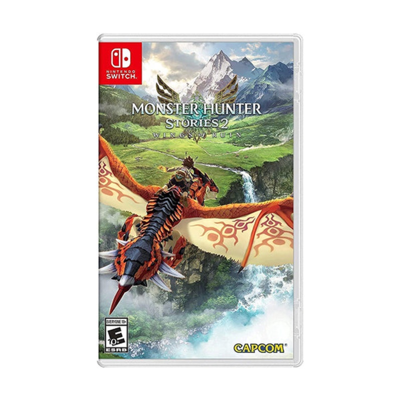 Monster Hunter Stories 2: Wings of Ruin – Nintendo Switch