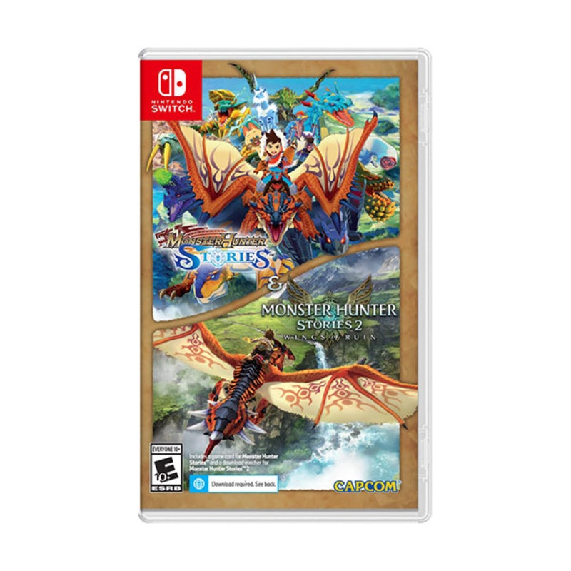 Monster Hunter Stories Collection – Nintendo Switch
