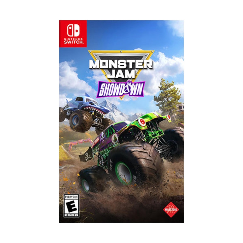 Monster Jam Showdown – Nintendo Switch