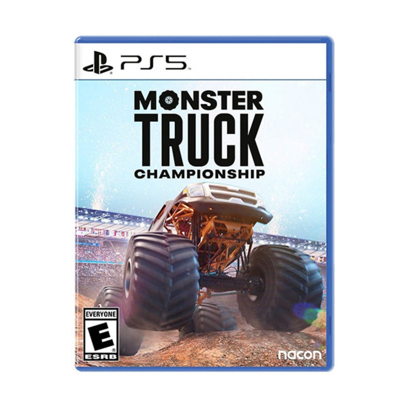 Monster Truck Championship – PS5