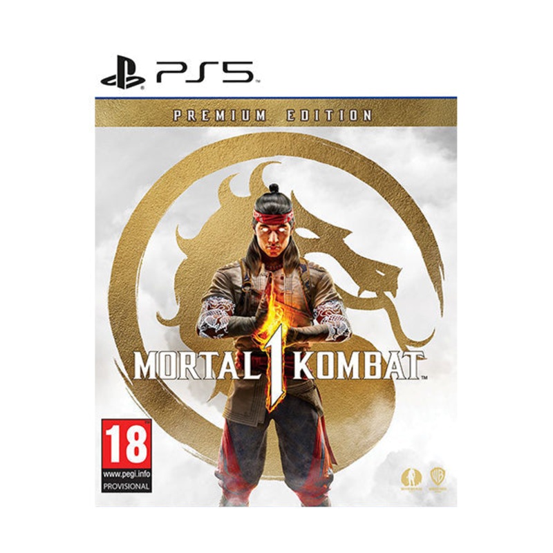 Mortal Kombat 1 Premium Edition – PS5
