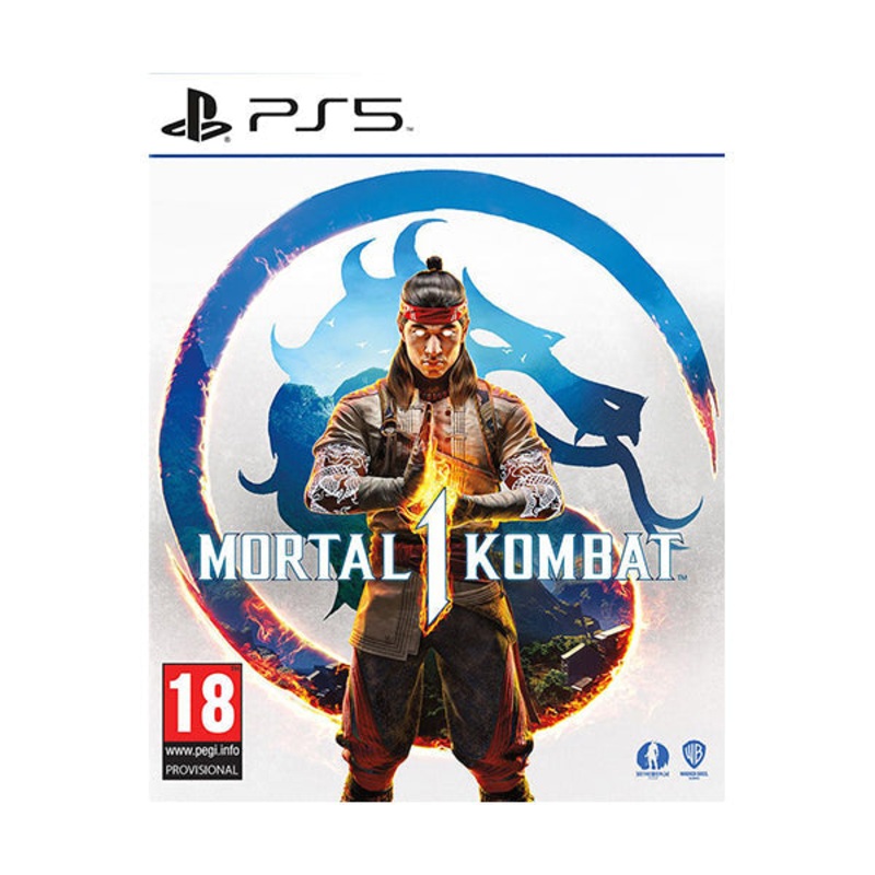 Mortal Kombat 1 – PS5|Brand New