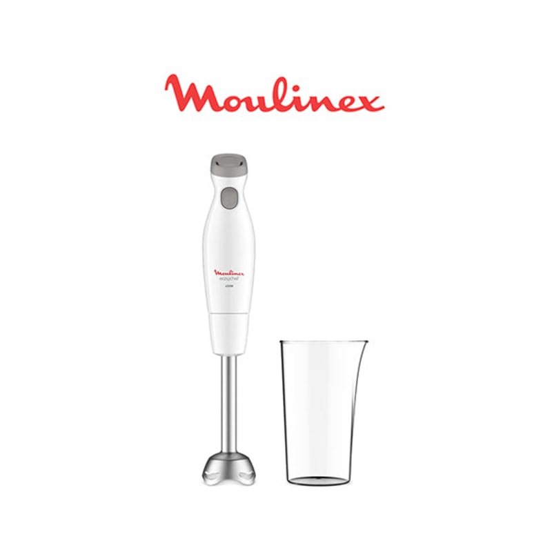 Moulinex, Easychef Hand Mixer 450 W 2 Speeds Zelkrom Blades, MOU-DD451110