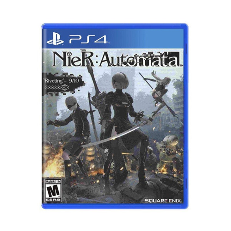 NieR: Automata – PS4